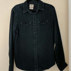 Gap Western Denim Shirt